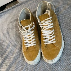 Men’s Vans
